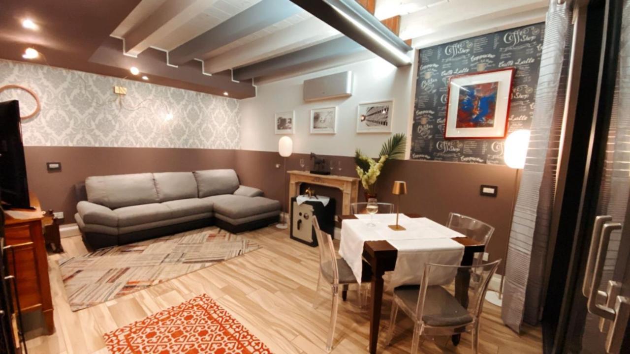 La Locanda Dell'Architetto Комо Екстериор снимка