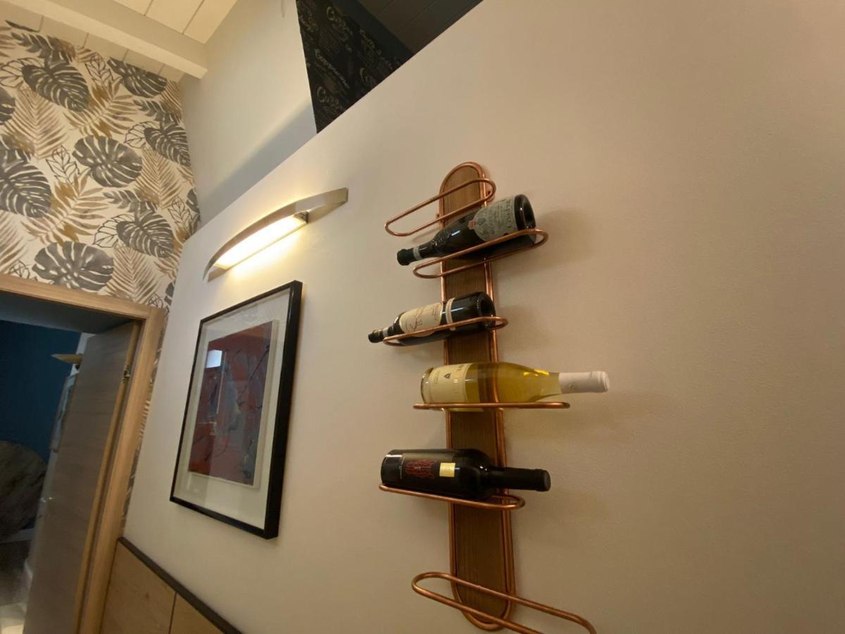 La Locanda Dell'Architetto Комо Екстериор снимка