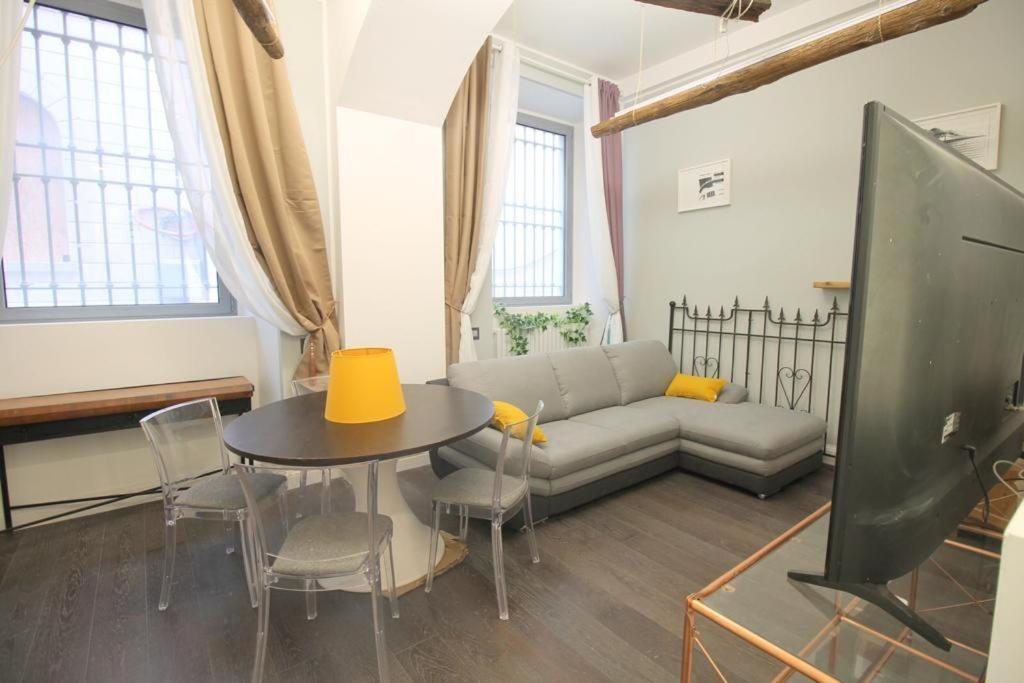 La Locanda Dell'Architetto Комо Екстериор снимка