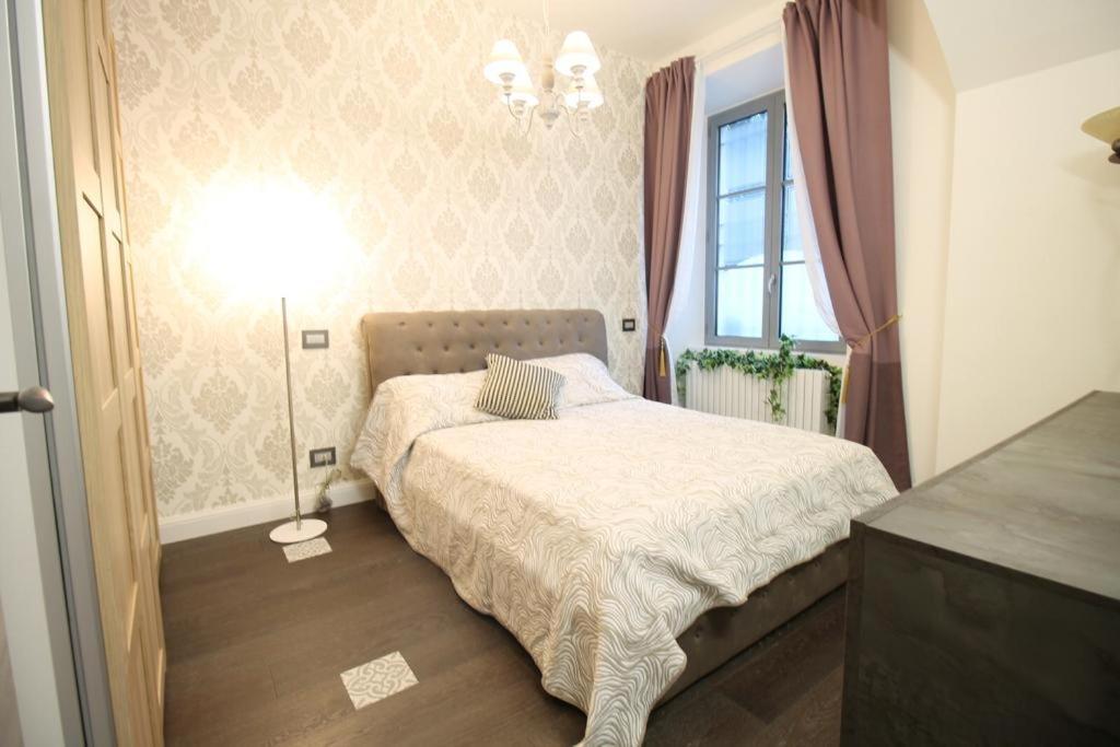 La Locanda Dell'Architetto Комо Екстериор снимка