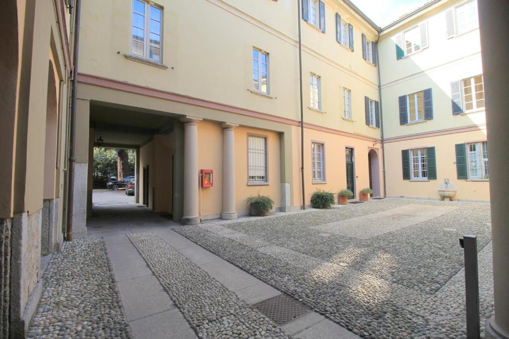 La Locanda Dell'Architetto Комо Екстериор снимка