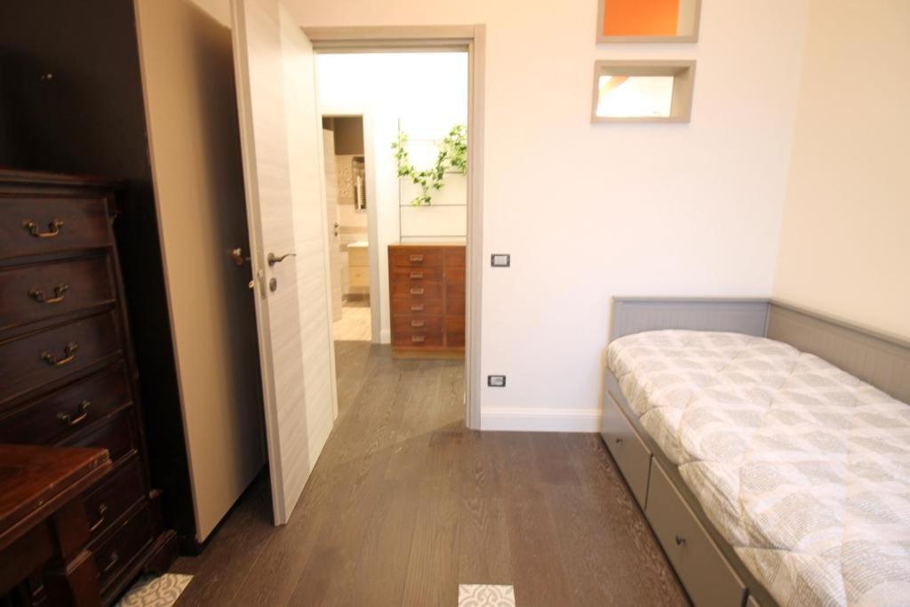 La Locanda Dell'Architetto Комо Екстериор снимка
