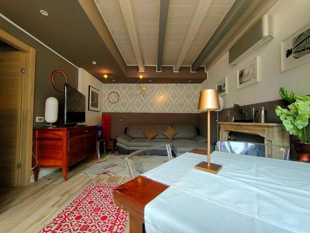 La Locanda Dell'Architetto Комо Екстериор снимка