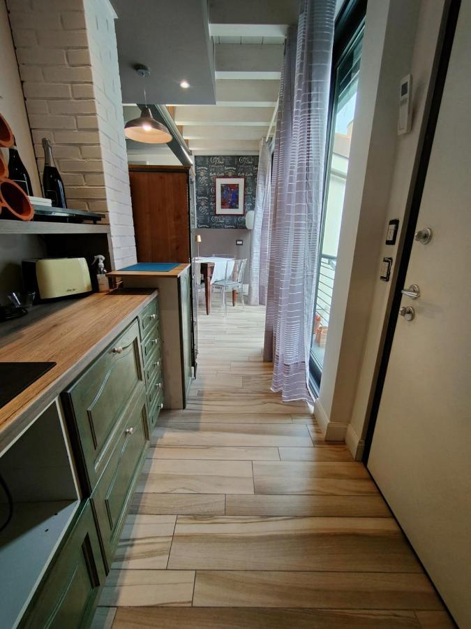 La Locanda Dell'Architetto Комо Екстериор снимка
