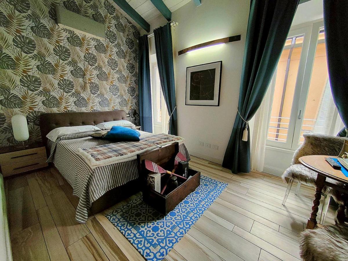 La Locanda Dell'Architetto Комо Екстериор снимка