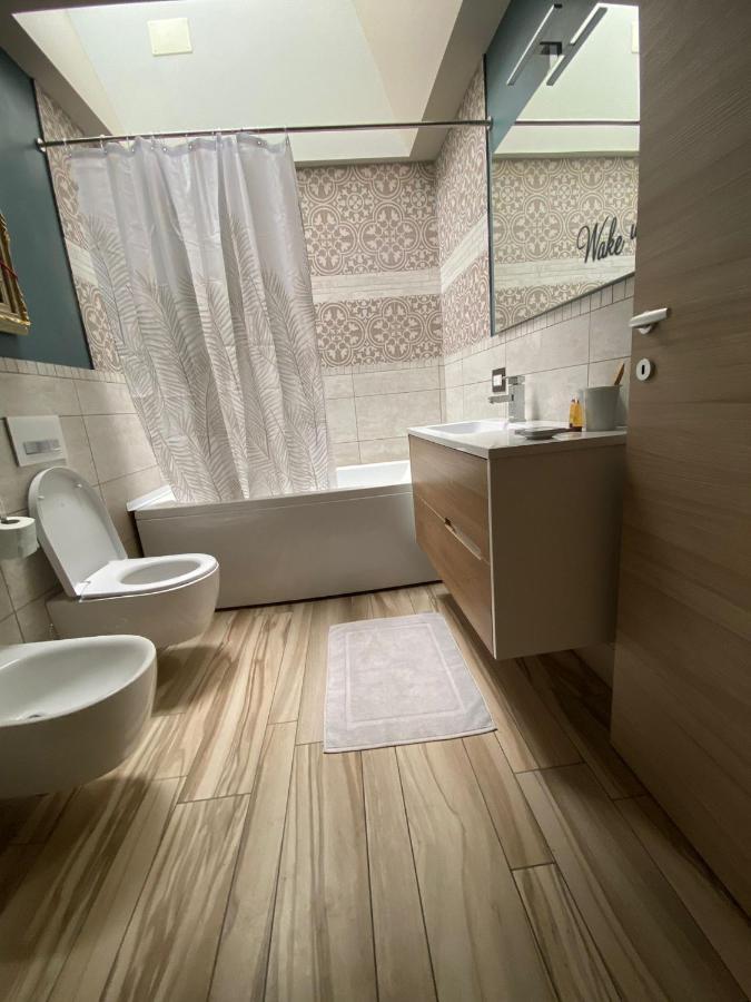 La Locanda Dell'Architetto Комо Екстериор снимка