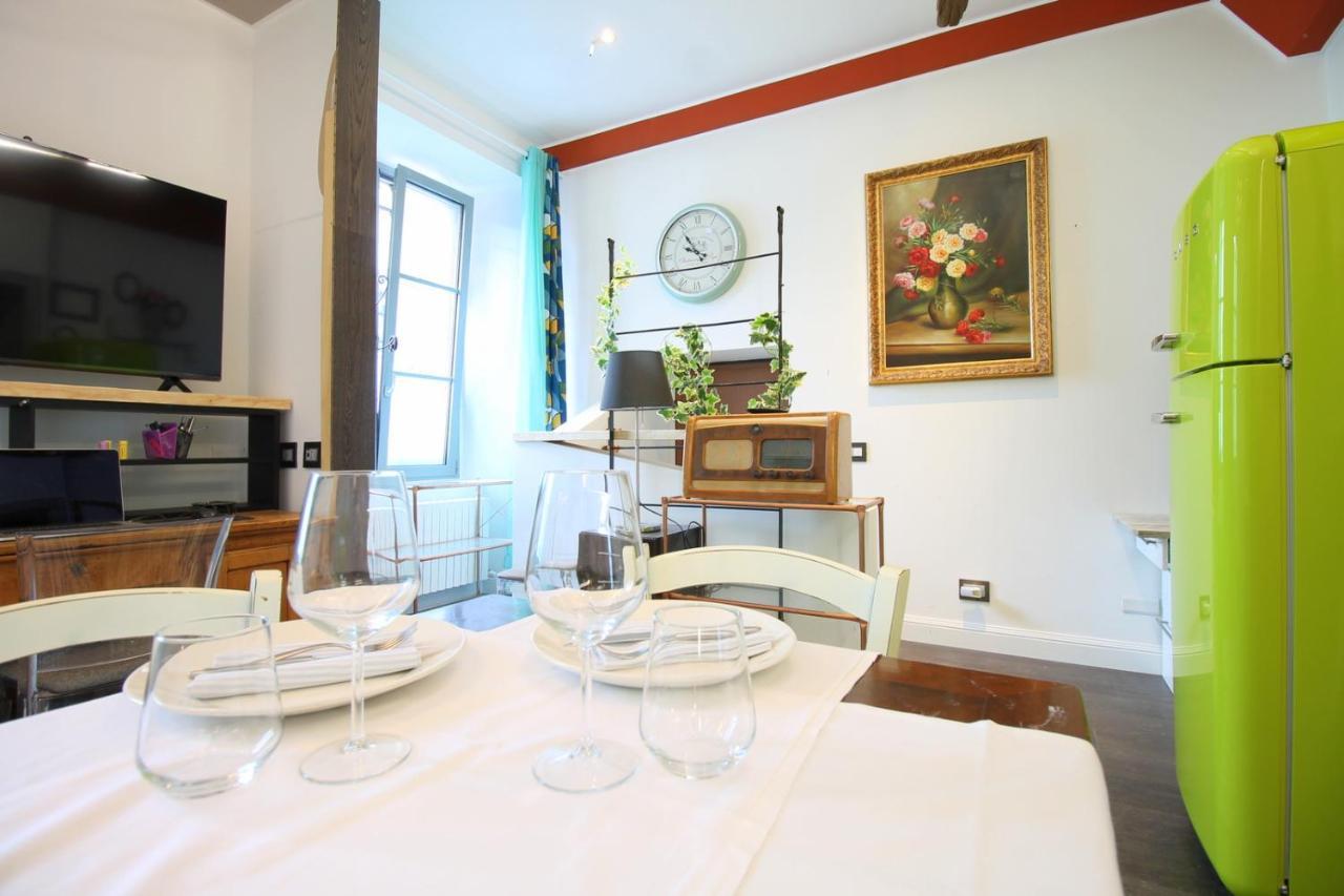 La Locanda Dell'Architetto Комо Екстериор снимка