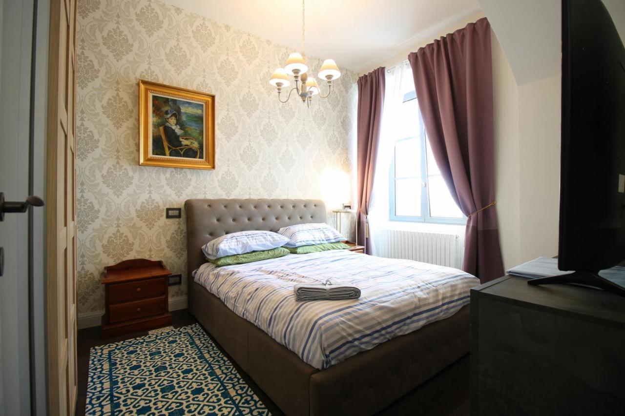 La Locanda Dell'Architetto Комо Екстериор снимка