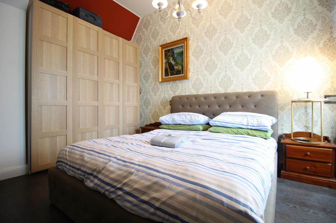La Locanda Dell'Architetto Комо Екстериор снимка