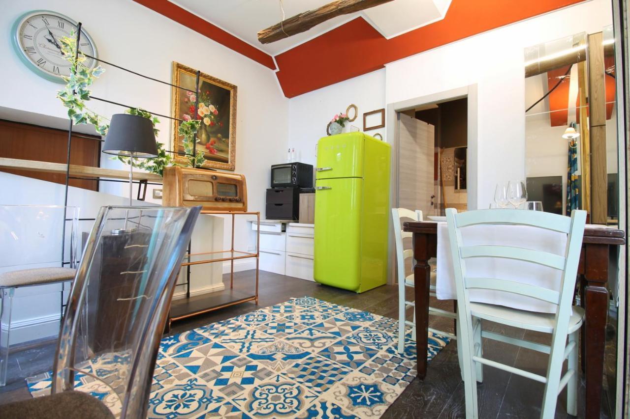 La Locanda Dell'Architetto Комо Екстериор снимка