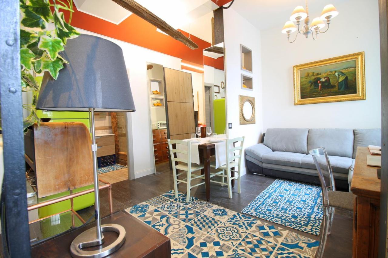 La Locanda Dell'Architetto Комо Екстериор снимка
