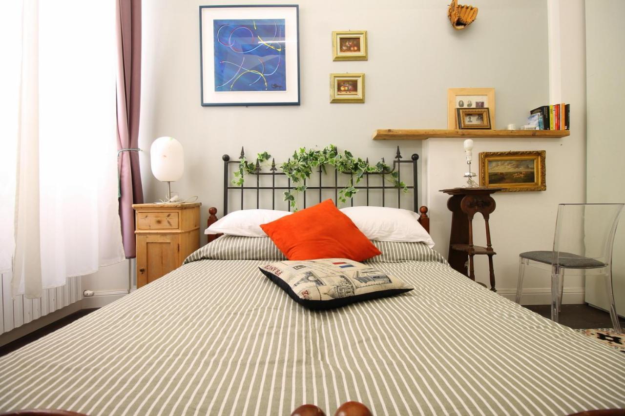 La Locanda Dell'Architetto Комо Екстериор снимка
