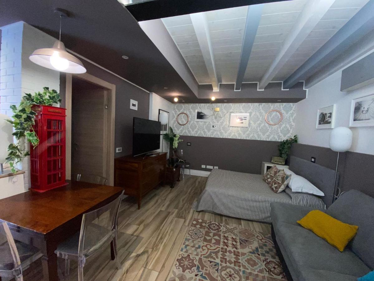 La Locanda Dell'Architetto Комо Екстериор снимка